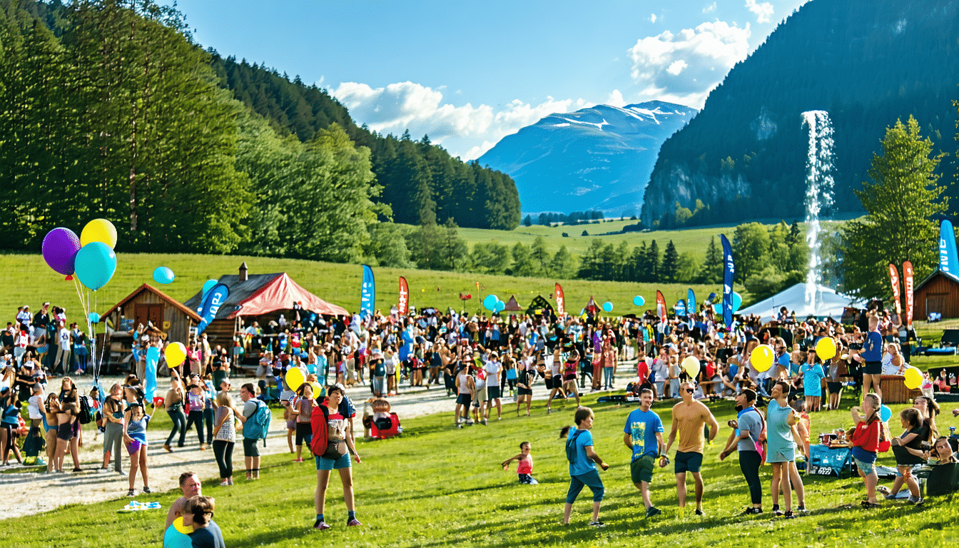 rejoignez-nous pour célébrer les 50 ans du centre de vacances le cabrit ! plongez dans une aventure inoubliable au cœur de paysages à couper le souffle, entre plaine et montagne. une célébration unique pour petits et grands où souvenirs et activités se mêlent dans un cadre enchanteur.