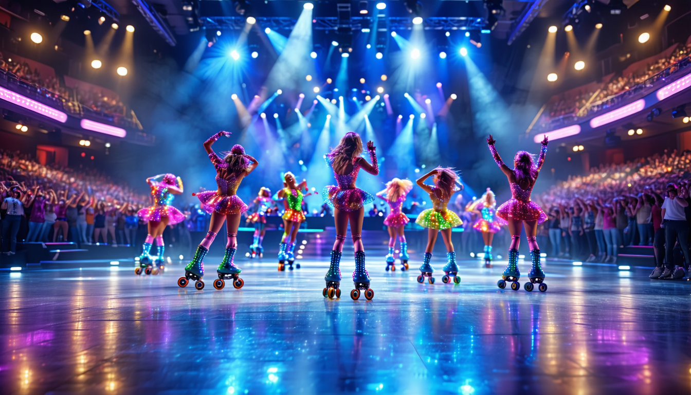 découvrez notre critique de starlight express, une expérience éblouissante qui vous plonge dans un univers féérique au starlight auditorium du troubadour wembley park theatre. ne manquez pas ce spectacle captivant alliant musique, danse et technologie dans une représentation inoubliable.