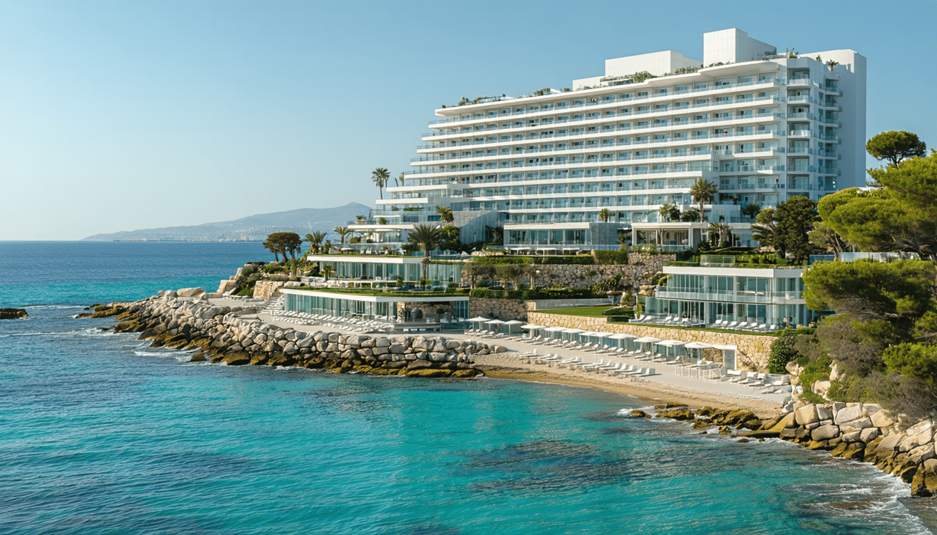 découvrez notre critique détaillée de l'hôtel city of dreams mediterranean à limassol, chypre. explorez ses luxueuses installations, sa gastronomie raffinée et ses activités divertissantes, tout en découvrant pourquoi cet établissement est une destination idéale pour vos prochaines vacances.