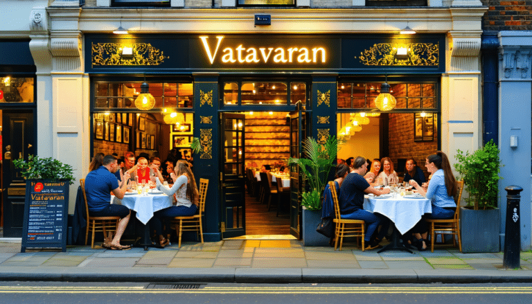 découvrez notre critique du restaurant indien vatavaran à knightsbridge, londres. plongez dans une expérience culinaire unique mêlant saveurs authentiques et ambiance chaleureuse dans l'un des quartiers les plus prisés de la capitale britannique.