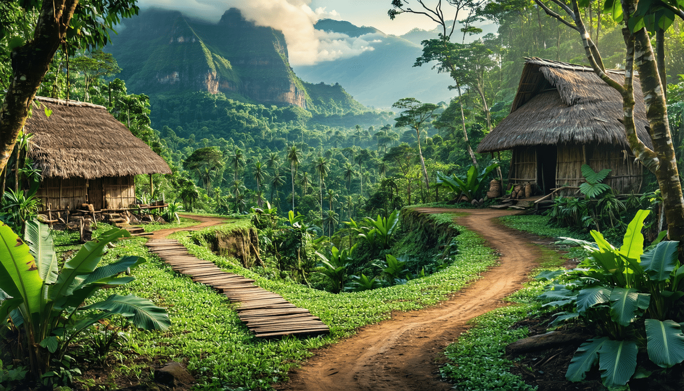 explorez les 4 sentiers incontournables d'amérique centrale, révélant la beauté sauvage de la nature et la richesse des traditions locales. préparez-vous à un voyage mémorable entre paysages époustouflants et culture authentique.