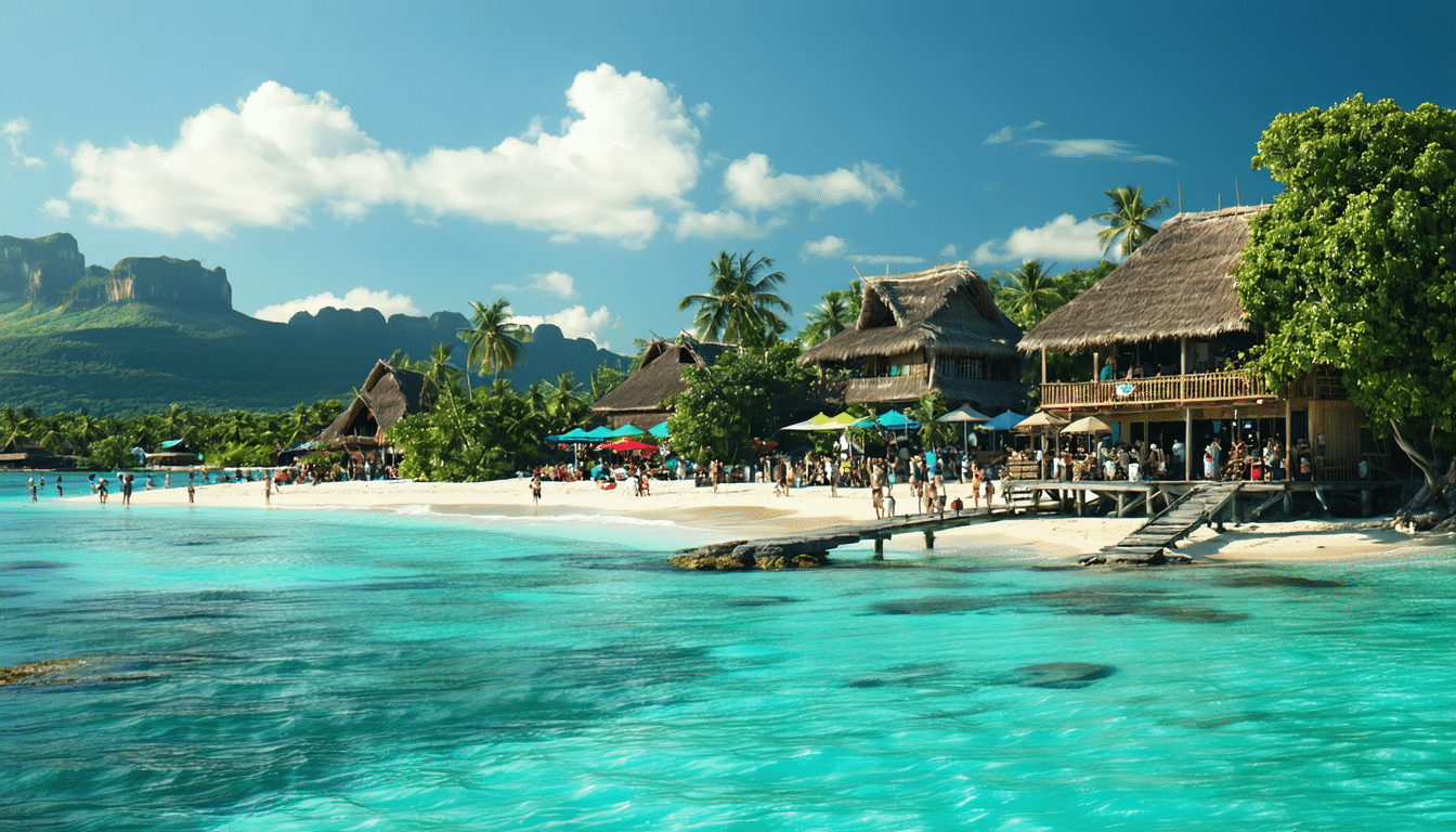 découvrez les 4 destinations incontournables pour optimiser votre pouvoir d'achat et trouvez celle à éviter absolument. profitez de conseils pratiques et d'astuces pour voyager intelligemment tout en économisant.