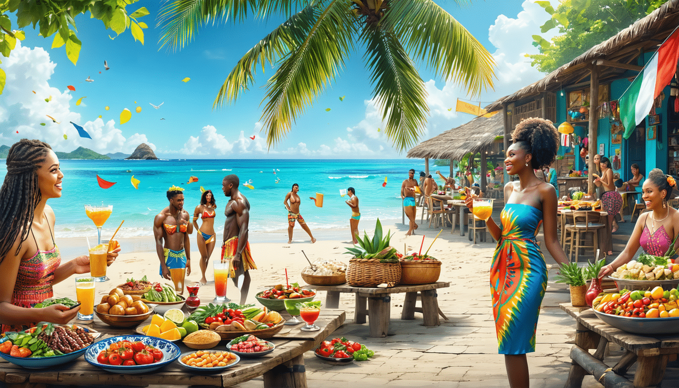 explorez des destinations surprenantes où le français est reconnu comme langue officielle, même en dehors des pays francophones. apprenez comment cette belle langue influence la culture, l'éducation et les échanges dans ces régions uniques.