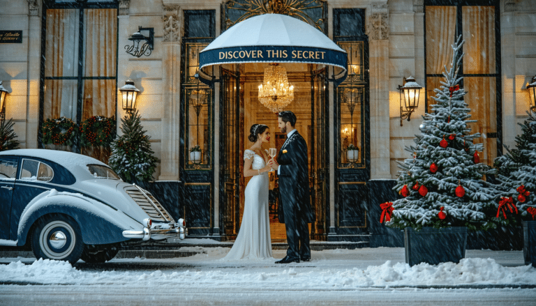 plongez dans l'ambiance envoûtante des années folles en séjournant dans cet hôtel secret au cœur de paris. un refuge idéal pour vivre pleinement l'hiver dans une atmosphère unique et chaleureuse.