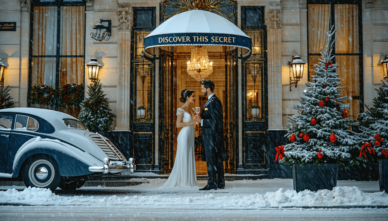 plongez dans l'ambiance envoûtante des années folles en séjournant dans cet hôtel secret au cœur de paris. un refuge idéal pour vivre pleinement l'hiver dans une atmosphère unique et chaleureuse.