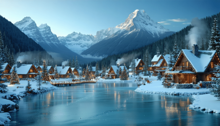 explorez des destinations de voyage hivernales incroyablement sous-estimées qui vous émerveilleront. échappez à la foule, découvrez des paysages enneigés magnifiques et des expériences authentiques loin des sentiers battus.