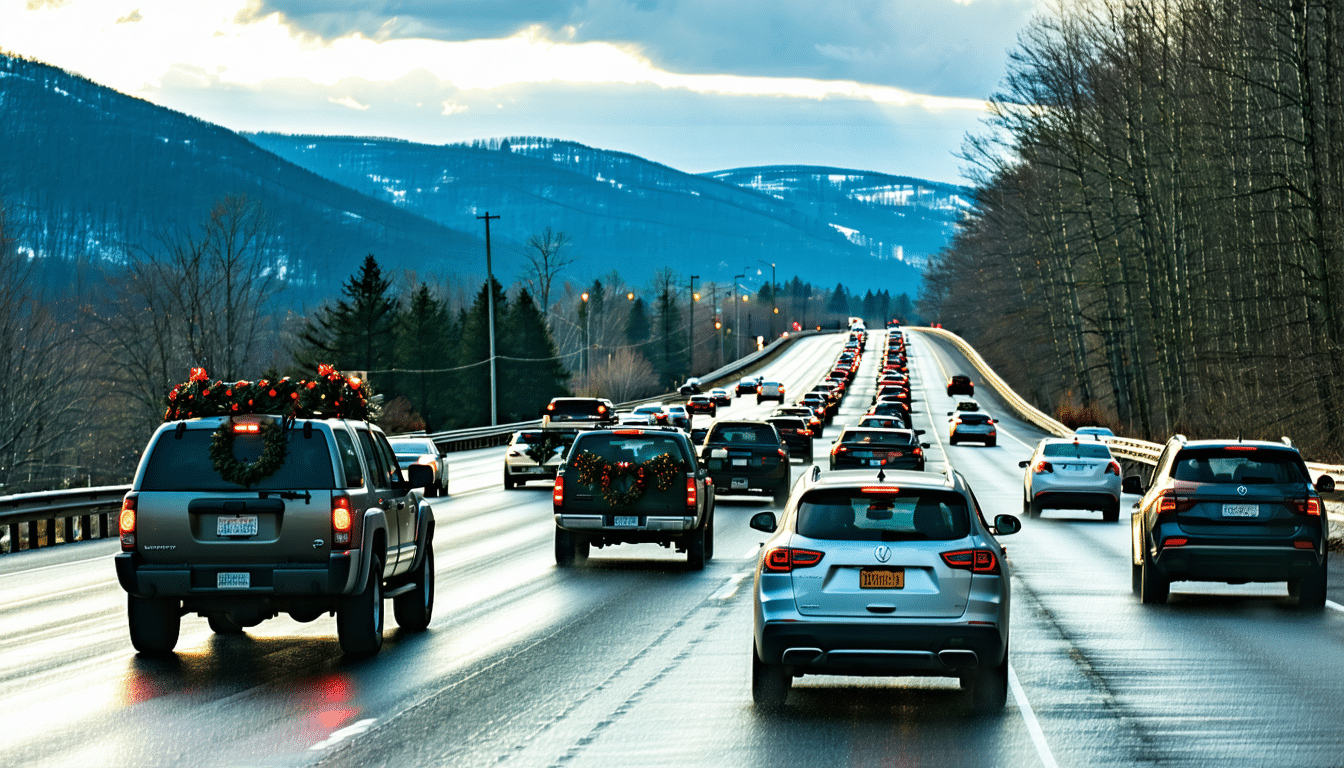 découvrez les prévisions de déplacement pour les fêtes sur svalleynow.com. des millions de voyageurs s'apprêtent à parcourir les routes de la vallée de sequatchie. restez informé des dernières actualités locales et des conseils pratiques pour un voyage serein. ne manquez pas nos analyses et reportages exclusifs sur l'impact des trajets sur votre région.