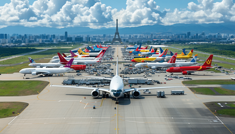 découvrez les itinéraires aériens les plus prisés de 2024, reliant les cieux européens à l'asie. explorez les tendances de voyage, les destinations incontournables et les conseils pour un voyage inoubliable entre ces deux continents fascinants.