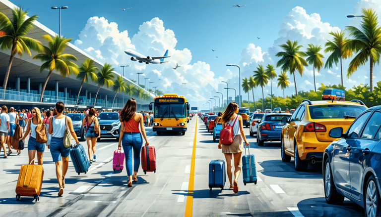 découvrez comment des millions de voyageurs choisissent les routes et aéroports de la floride du sud pour profiter pleinement du dernier week-end de vacances. explorez les destinations prisées, les conseils de voyage et bien plus encore pour une expérience inoubliable sous le soleil de la floride.
