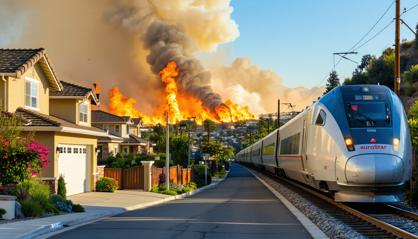 découvrez les dernières tendances du voyage avec notre récapitulatif : les échanges de maisons, l'incendie en californie, les retards de l'eurostar et bien plus encore. faites le tour du monde en seulement 80 secondes et restez informé des actualités qui bouleversent vos prochaines aventures.
