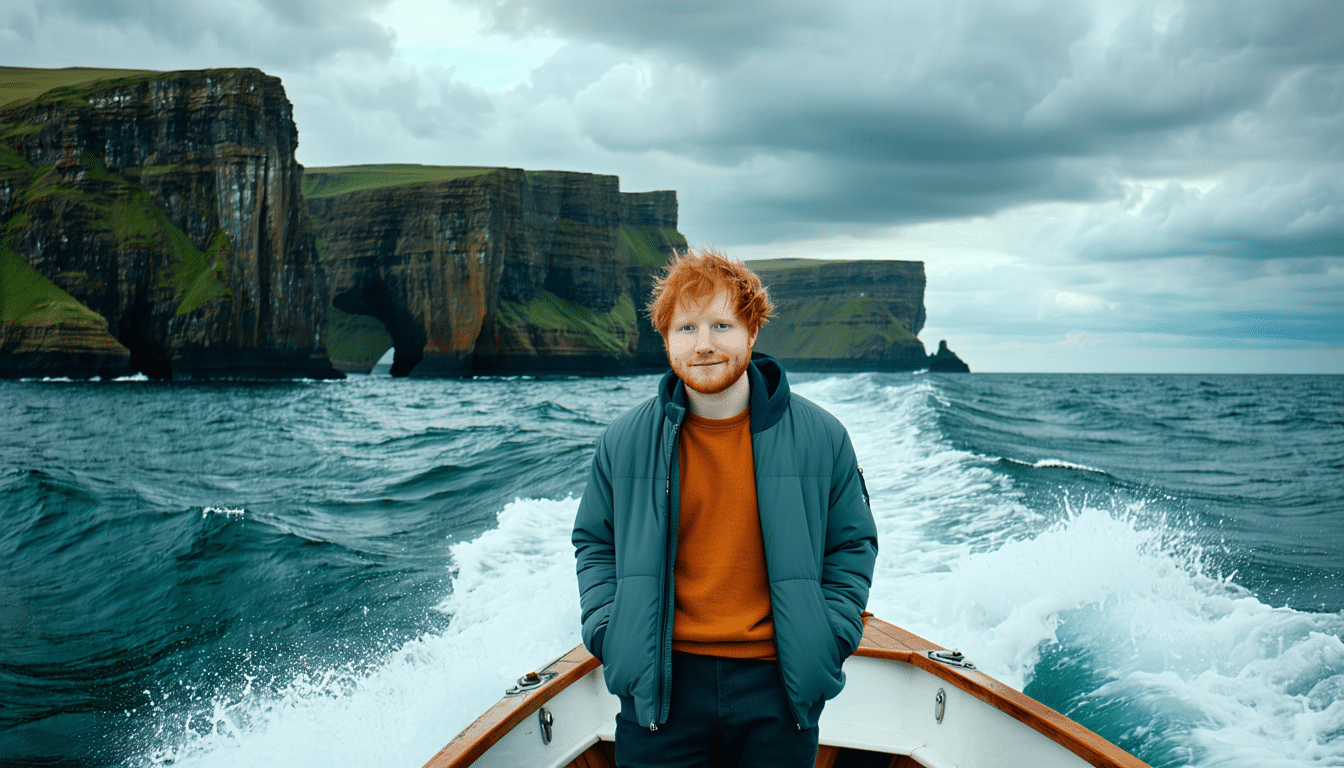 découvrez comment ed sheeran a été poussé à traverser la manche en bateau par benny blanco, et ce qui a conduit à cette aventure surprenante. plongez dans les coulisses de cette expérience unique et les anecdotes qui les unissent.