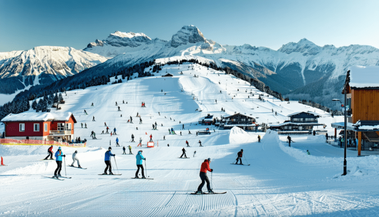 découvrez l'incroyable réalité du portugal, un pays réputé pour ses plages ensoleillées, qui cache également des pistes de ski surprenantes. explorez les stations de ski cachées, profitez des paysages enneigés et vivez une expérience unique alliant montagne et mer.