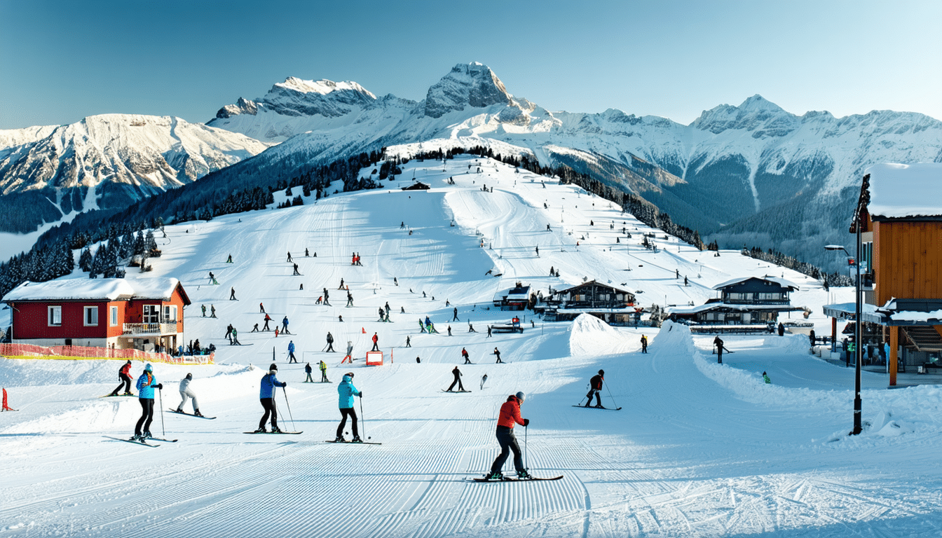 découvrez l'incroyable réalité du portugal, un pays réputé pour ses plages ensoleillées, qui cache également des pistes de ski surprenantes. explorez les stations de ski cachées, profitez des paysages enneigés et vivez une expérience unique alliant montagne et mer.