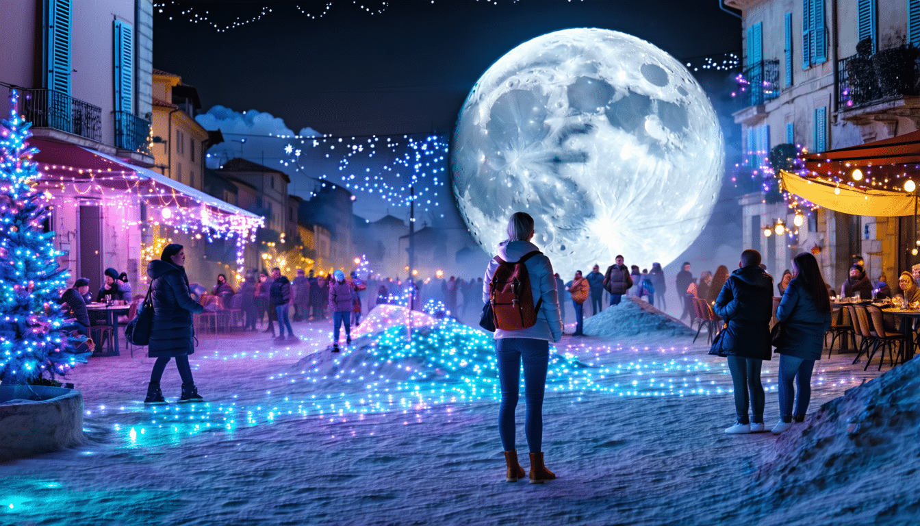 découvrez montpellier le mardi 17 décembre avec notre sélection d'activités captivantes. plongez dans l'univers féérique de l'odyssée lumineuse, embarquez pour un voyage dans la lune et profitez d'autres expériences sociales enrichissantes. une journée inoubliable vous attend dans cette belle ville !