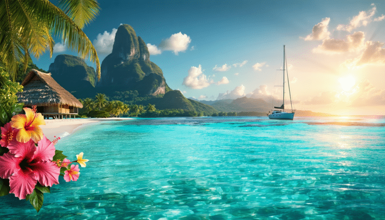découvrez la magie de la polynésie française en élaborant un voyage sur mesure. plongez dans des paysages à couper le souffle, des plages idylliques et une culture riche. personnalisez votre expérience pour vivre des moments inoubliables dans ce paradis du pacifique.