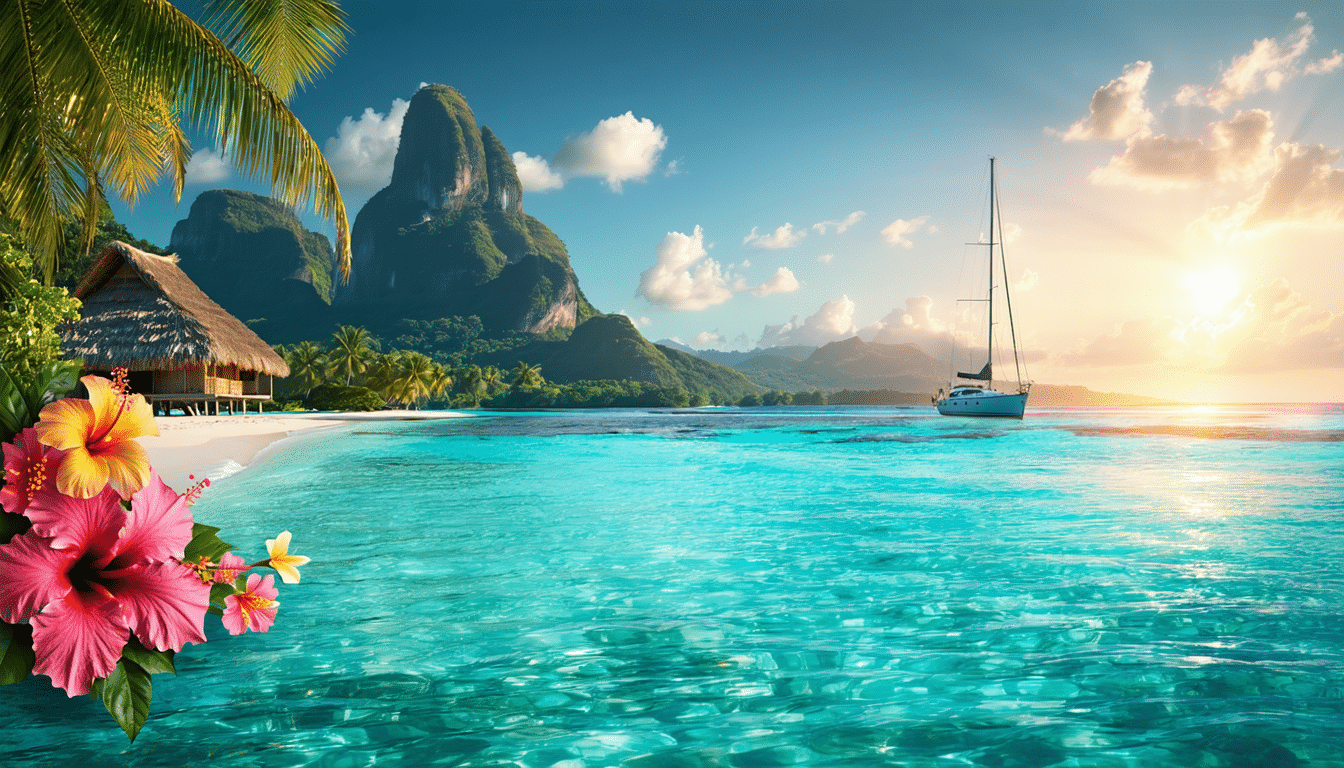 découvrez la magie de la polynésie française en élaborant un voyage sur mesure. plongez dans des paysages à couper le souffle, des plages idylliques et une culture riche. personnalisez votre expérience pour vivre des moments inoubliables dans ce paradis du pacifique.