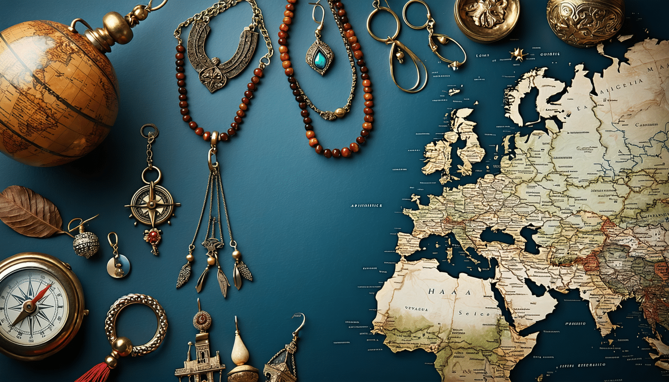 découvrez notre guide des cadeaux de fêtes 2024, mettant en lumière les meilleurs bijoux de voyage. trouvez l'inspiration parfaite pour offrir des pièces uniques qui accompagneront vos proches dans leurs aventures, alliant élégance et praticité.