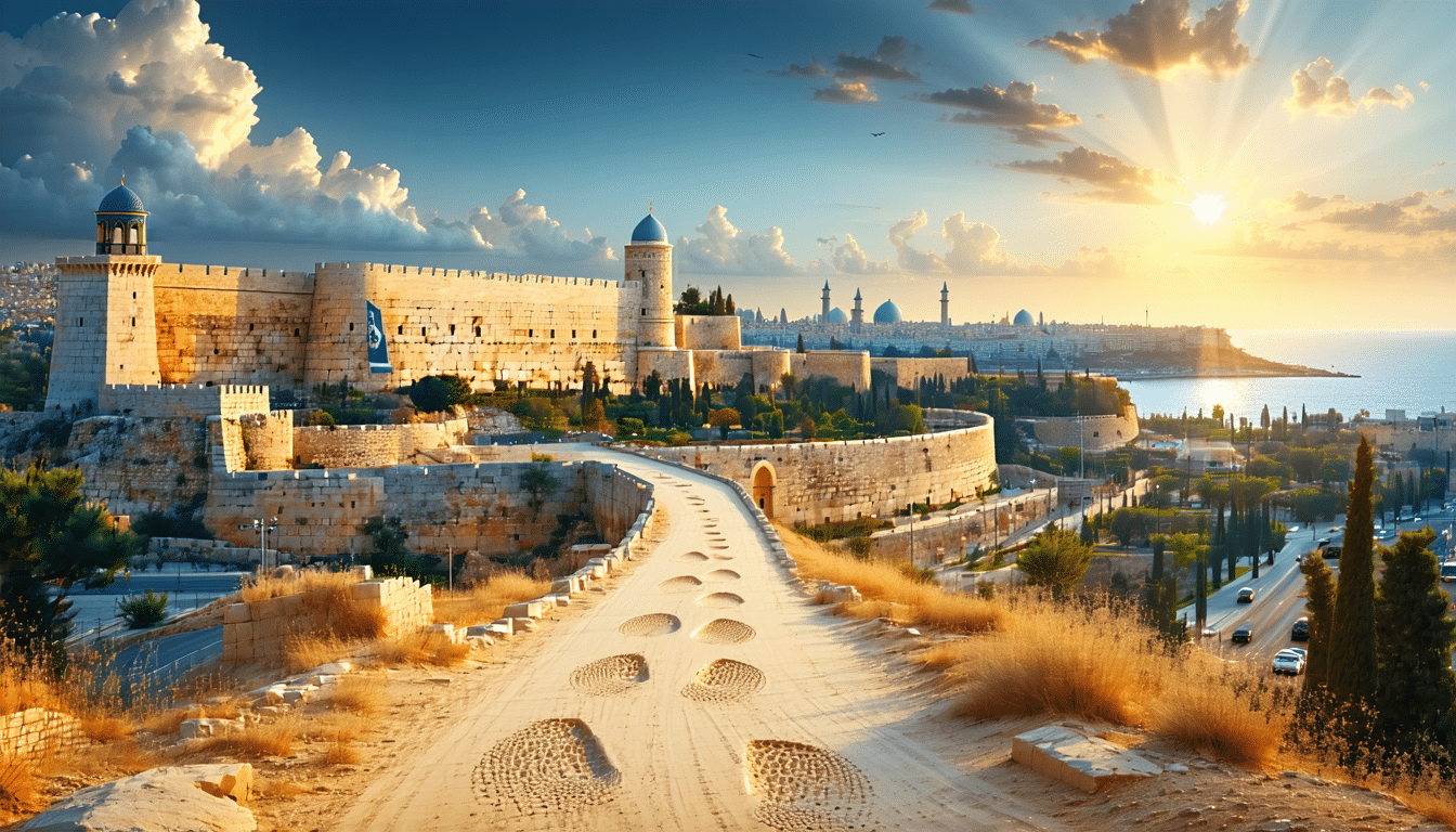 découvrez les étapes incontournables pour planifier votre voyage en israël, un pays riche en histoire et en culture. préparez-vous à vivre une expérience unique entre paysages époustouflants et sites historiques.