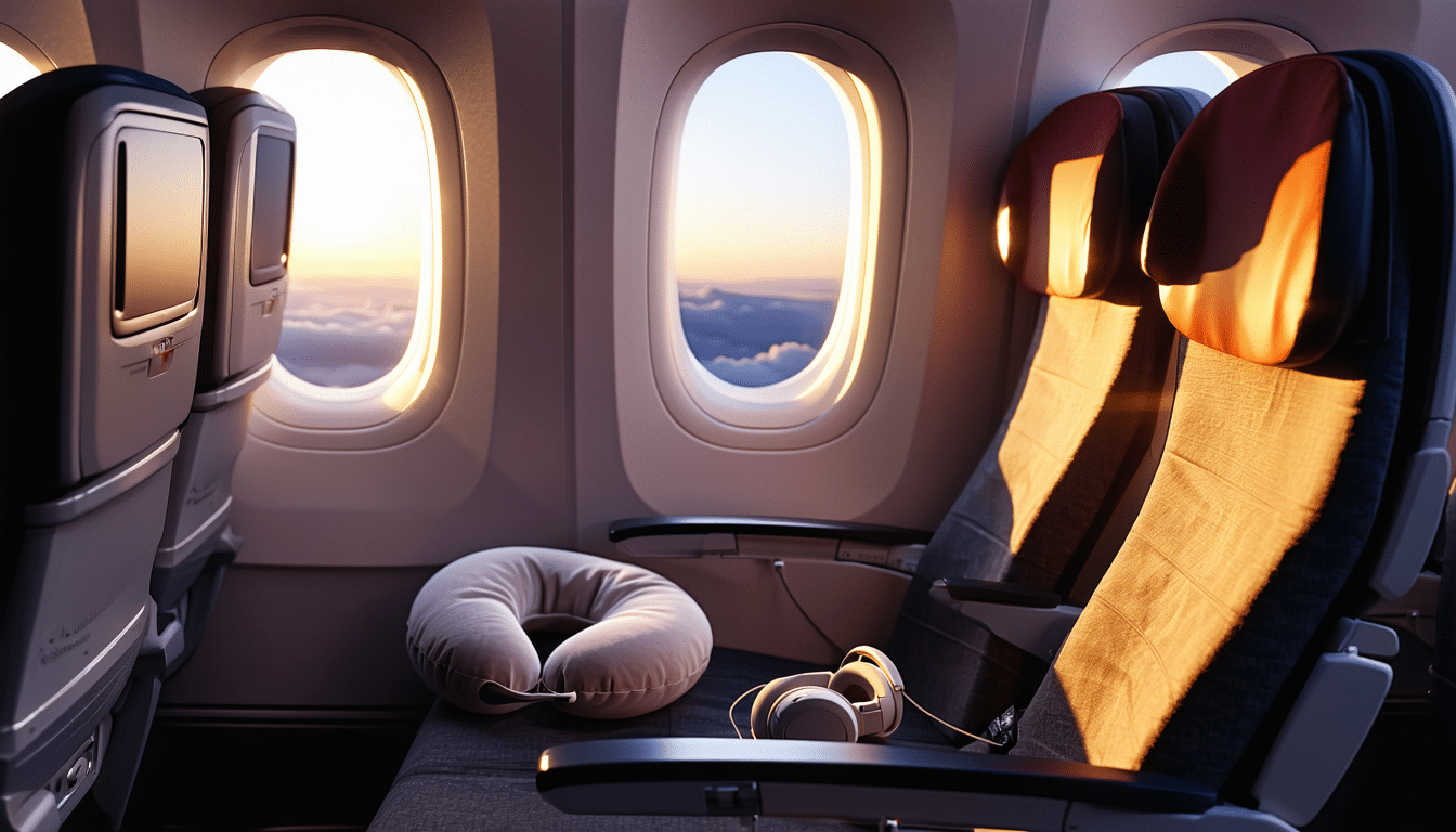 découvrez mon avis sur deux produits incontournables pour le confort en vol long-courrier. après une expérience approfondie, je vous révèle celui que je recommande vraiment pour rendre vos voyages plus agréables.