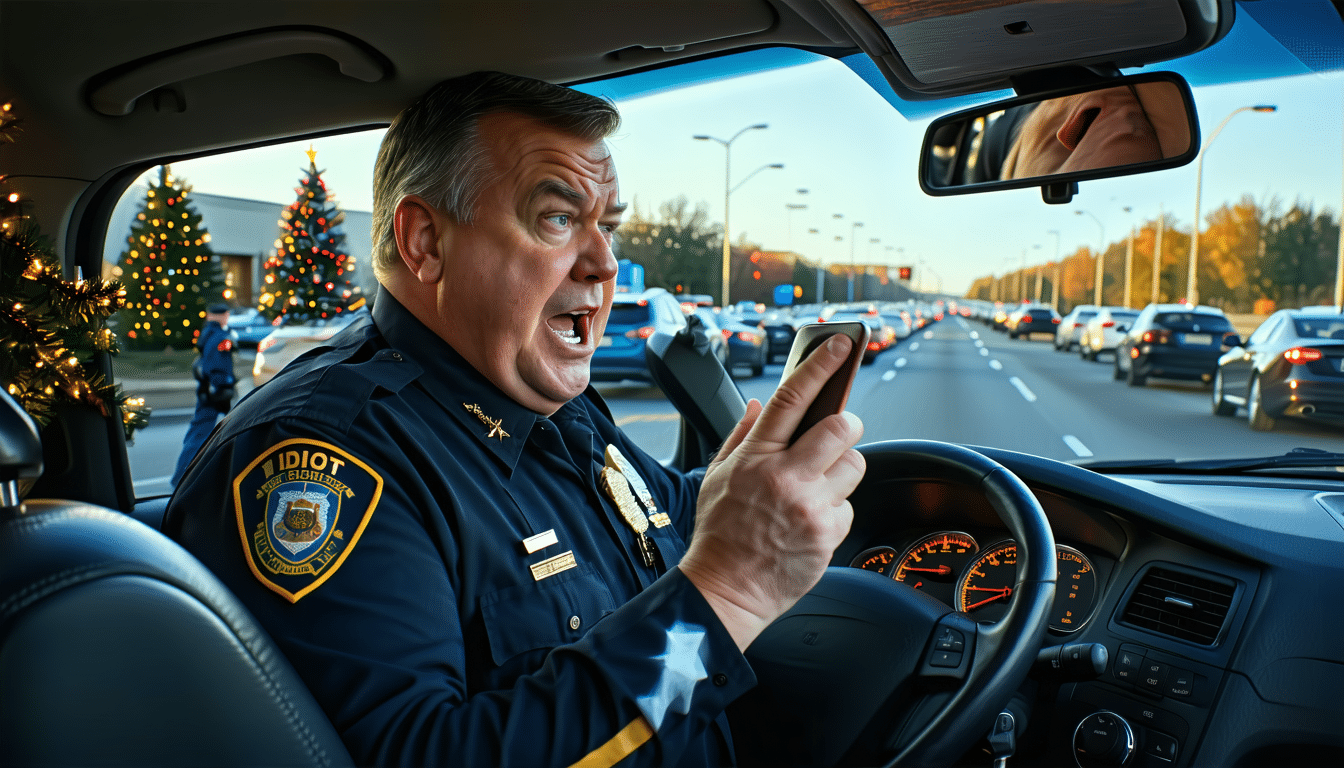 découvrez comment l'idot et les forces de l'ordre de l'illinois central renforcent la sécurité routière pour assurer des voyages en toute sécurité lors des fêtes. des conseils pratiques et des initiatives pour prévenir les accidents et promouvoir une conduite responsable.