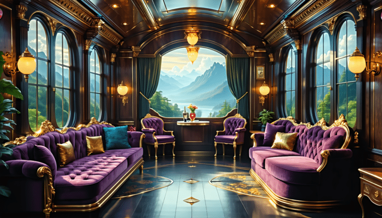 découvrez l'orient express réinventé par l'artiste français jr. plongez dans l'univers raffiné de son somptueux wagon-lit, une fusion unique entre art et voyage, mêlant confort luxueux et créativité inspirante. une expérience inoubliable vous attend.