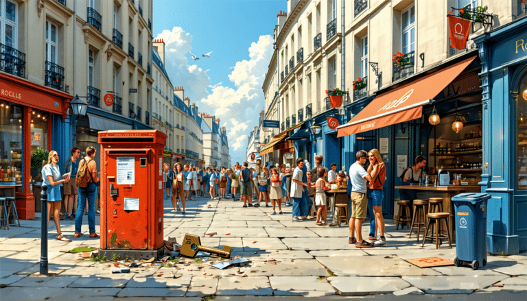 découvrez comment la rochelle prend position contre airbnb en supprimant les boîtes à clés, une décision qui illustre les tensions grandissantes entre les municipalités et les plateformes de location. plongez dans les enjeux locaux et l'impact de cette mesure sur le marché locatif.