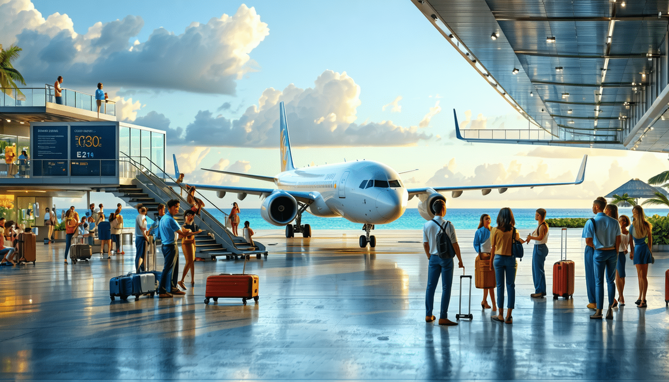 découvrez comment 2025 marque un tournant pour le tourisme à hawaï, avec des changements significatifs pour les compagnies aériennes et l'impact sur le coût des visites. explorez les nouvelles tendances et les opportunités qui redéfinissent l'expérience des voyageurs dans cet archipel paradisiaque.