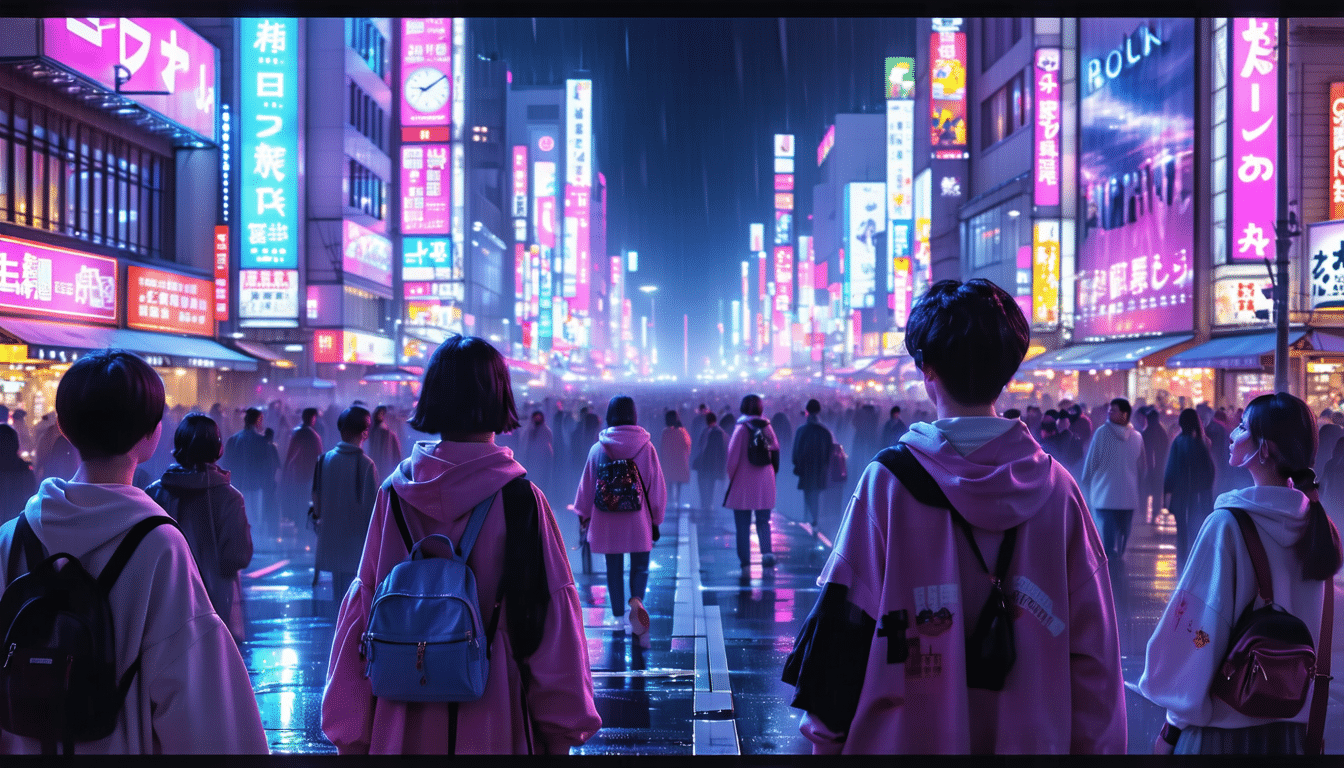 découvrez 'futehodo', le drame captivant de voyage dans le temps qui fait déjà sensation au japon en 2024. plongez dans une histoire intrigante mêlant émotions et aventures temporelles, et comprenez pourquoi cette œuvre se classe parmi les mots tendance du moment.