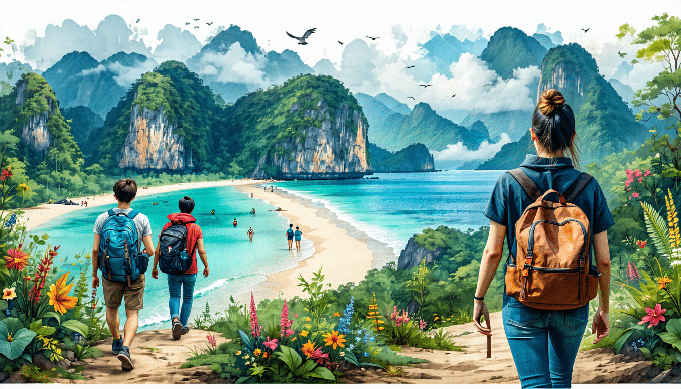 plongez dans l'univers passionnant du voyage en solo ! explorez des destinations uniques et apprenez à découvrir de nouveaux horizons en toute liberté. cet article vous guide à travers les avantages et les conseils pour vivre pleinement cette expérience enrichissante.