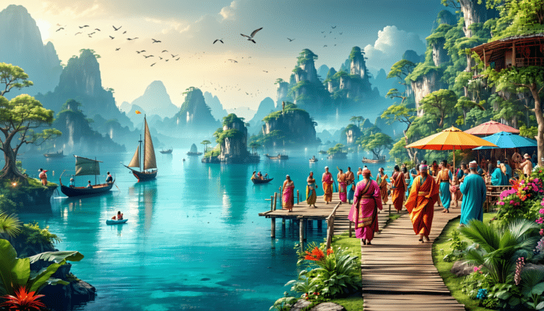 découvrez les 100 tendances incontournables de voyage pour 2024. des destinations émergentes aux nouvelles expériences, préparez-vous à explorer le monde comme jamais auparavant. ne manquez pas ces idées inspirantes pour planifier vos prochaines aventures.