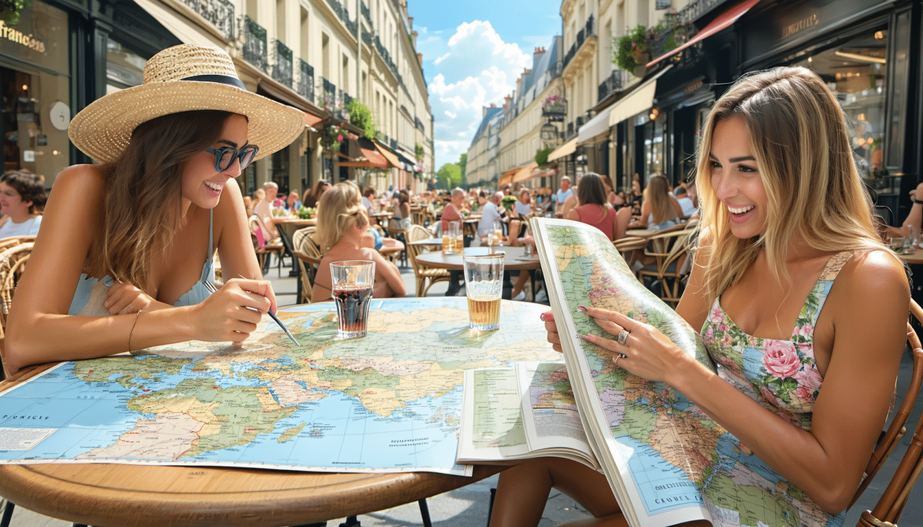 découvrez comment les français se préparent pour leurs vacances d'été ! plongez dans les tendances, les destinations préférées et les conseils pour des escapades inoubliables sous le soleil. ne manquez pas ces astuces essentielles pour un été réussi.