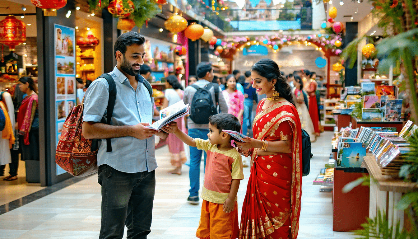découvrez les tendances de voyage des indiens pour cette saison des fêtes à travers l'analyse de trois rapports d'ota. explorez les destinations populaires, les préférences des voyageurs et les nouvelles pratiques qui façonnent le paysage des vacances en inde.