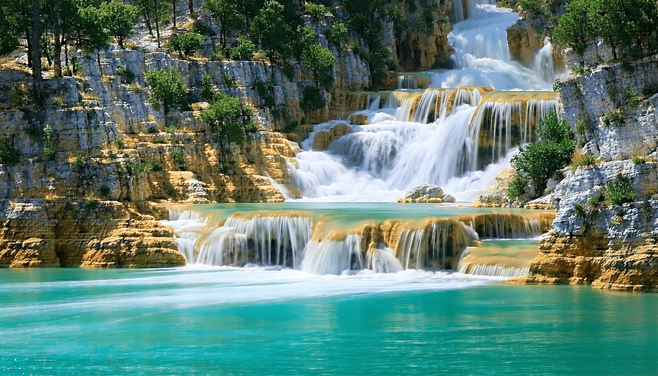 découvrez les cascades corses, véritables trésors naturels, où la beauté sauvage de l'île rencontre des mystères enchanteurs. explorez des paysages époustouflants, plongez dans des eaux cristallines et laissez-vous envoûter par la magie de ces merveilles cachées.