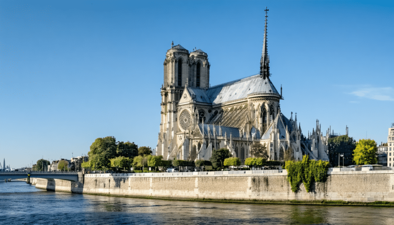 plongez dans les récits captivants qui entourent la cathédrale notre-dame de paris. découvrez son histoire riche, ses légendes et les événements marquants qui en font un symbole emblématique de la culture française.