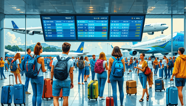 découvrez comment anticiper les augmentations des tarifs aériens en 2025. explorez nos conseils et astuces pour voyager à moindre coût tout en profitant de vos destinations préférées. ne laissez pas la hausse des prix compromettre vos projets de voyage!