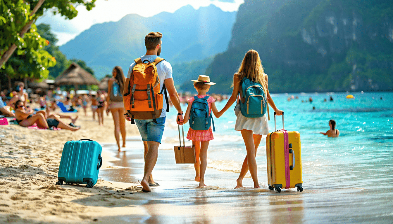 découvrez pourquoi les voyages de vacances devraient atteindre des niveaux record à la fin de l'année 2024. explorez les tendances du tourisme, les nouvelles destinations populaires et ce qui motive les voyageurs à planifier leurs escapades de fin d'année.