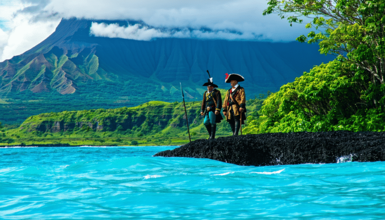 découvrez l'île de la réunion, une destination fascinante où l'histoire se mêle à la beauté naturelle. plongez dans une épopée captivante marquée par les figures de mascarin, bonaparte et bourbon, et explorez les paysages enchanteurs et la richesse culturelle de cette île unique.