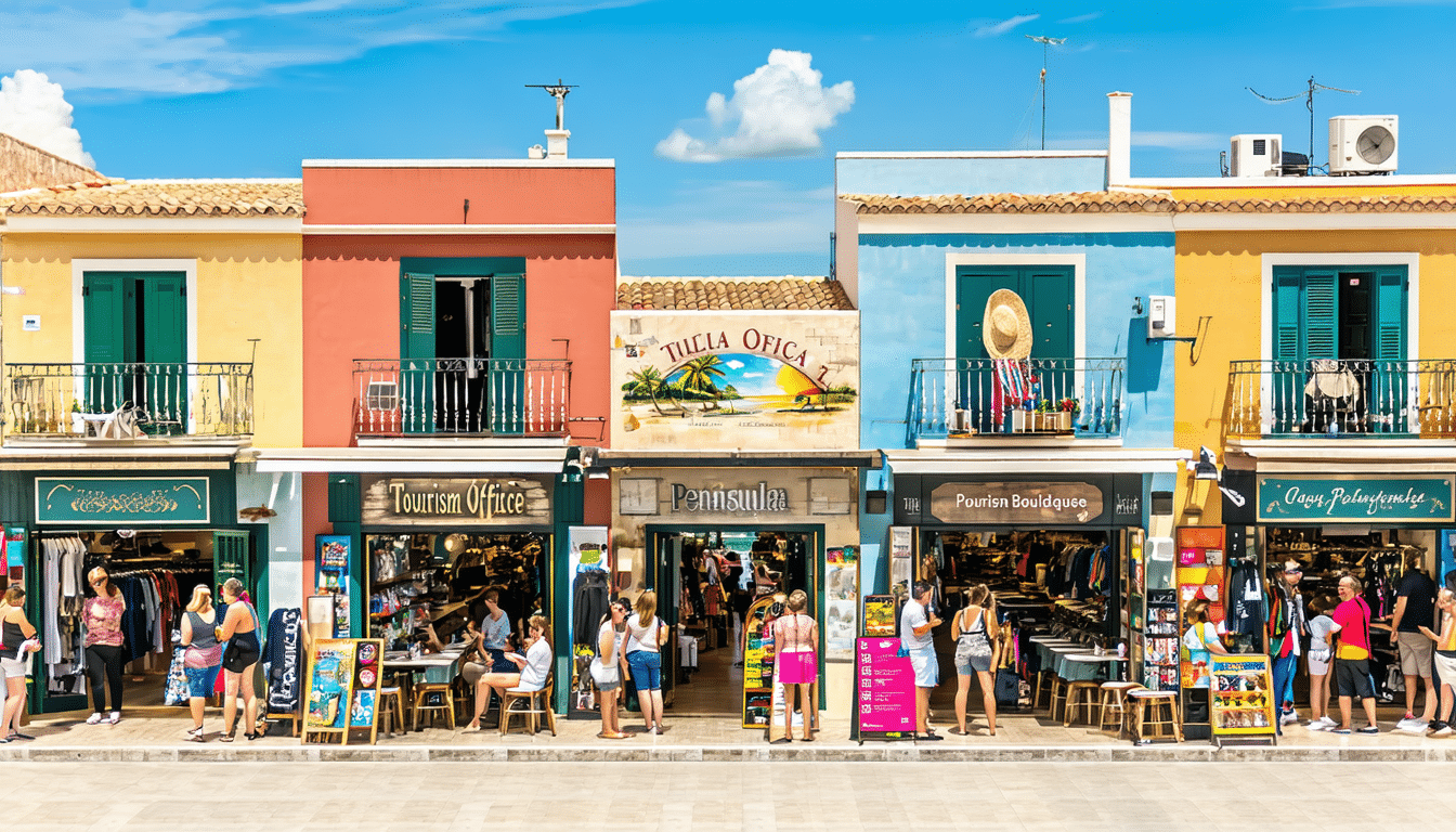 découvrez la presqu'île à travers ses neuf boutiques uniques ! l'office du tourisme vous invite à explorer des trésors artisanaux et des produits locaux qui mettent en valeur le charme et la diversité de notre région. ne manquez pas cette expérience shopping incontournable !
