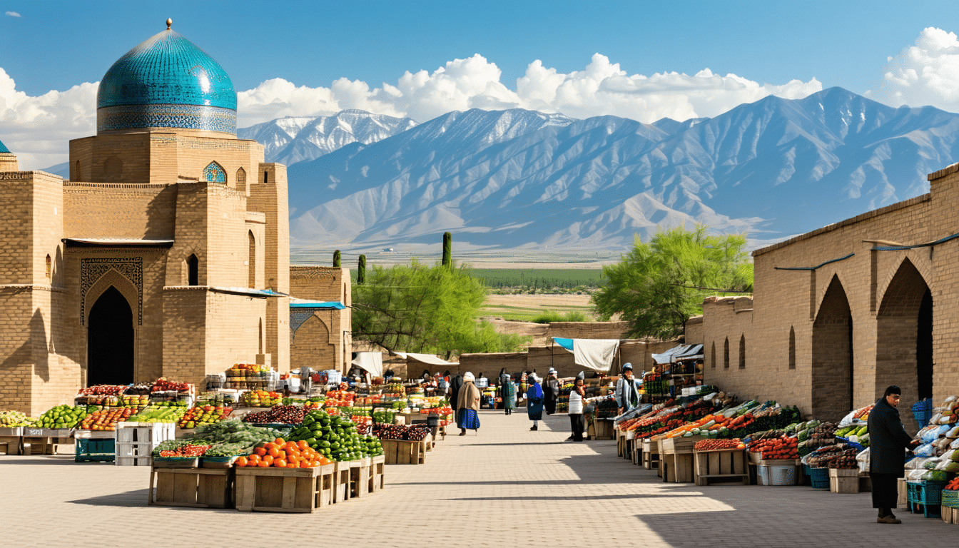 explorez l'ouzbékistan et le kirghizistan, des destinations fascinantes et peu connues, idéales pour des aventures uniques à petit prix. loin des foules, vivez des expériences authentiques au cœur de ces joyaux d'asie centrale.