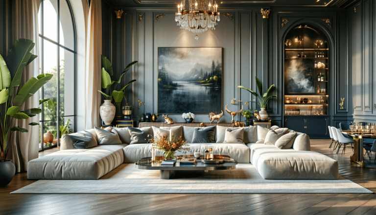découvrez comment transformer votre intérieur en un havre de paix luxueux avec nos conseils sur l'évasion élégante à la maison. créez un espace raffiné où le confort rencontre le style.