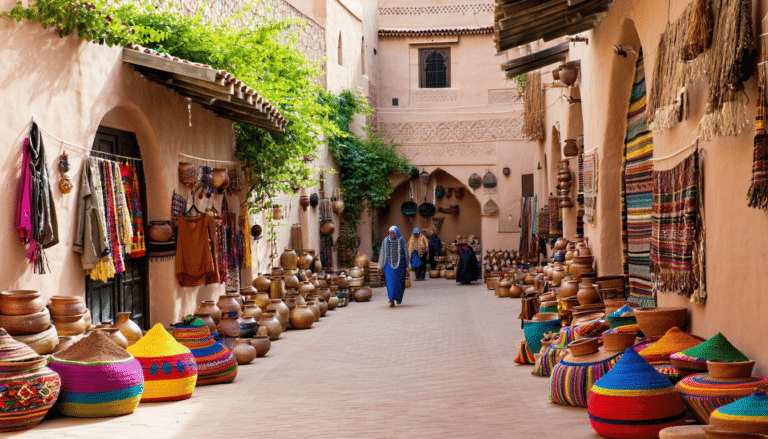 découvrez marrakech sous un nouvel angle avec notre guide des trésors cachés, loin des sentiers battus. explorez des lieux insoupçonnés, des joies locales et des expériences authentiques qui enrichiront votre voyage et vous feront apprécier la richesse de cette ville fascinante.