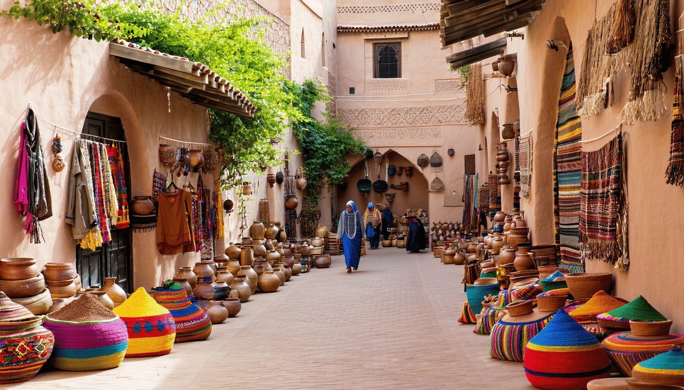 découvrez marrakech sous un nouvel angle avec notre guide des trésors cachés, loin des sentiers battus. explorez des lieux insoupçonnés, des joies locales et des expériences authentiques qui enrichiront votre voyage et vous feront apprécier la richesse de cette ville fascinante.