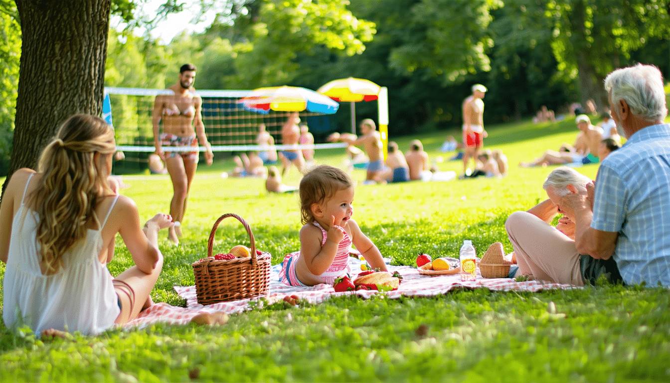 découvrez comment le collectif p’ose vacances redéfinit l'importance des vacances, les transformant en un besoin essentiel pour le bien-être et l'épanouissement. plongez dans une réflexion qui change notre perception des vacances et explorez des initiatives innovantes pour valoriser ces moments de repos.