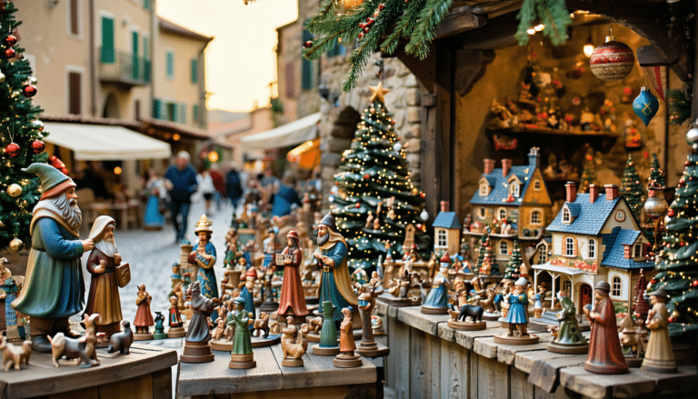 plongez dans l'esprit de noël en provence avec nos activités incontournables autour des santons. explorez des traditions fascinantes de marseille à arles, entre marchés festifs et ateliers créatifs, pour un noël inoubliable au cœur de la région.