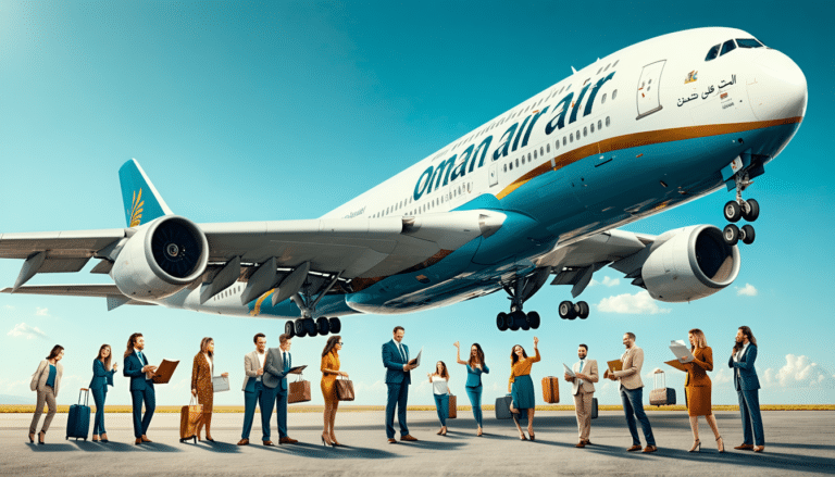 découvrez oman air à travers une analyse complète de ses tarifs et offres promotionnelles. apprenez comment maximiser vos économies sur vos prochains voyages et explorez les services uniques offerts par cette compagnie aérienne.