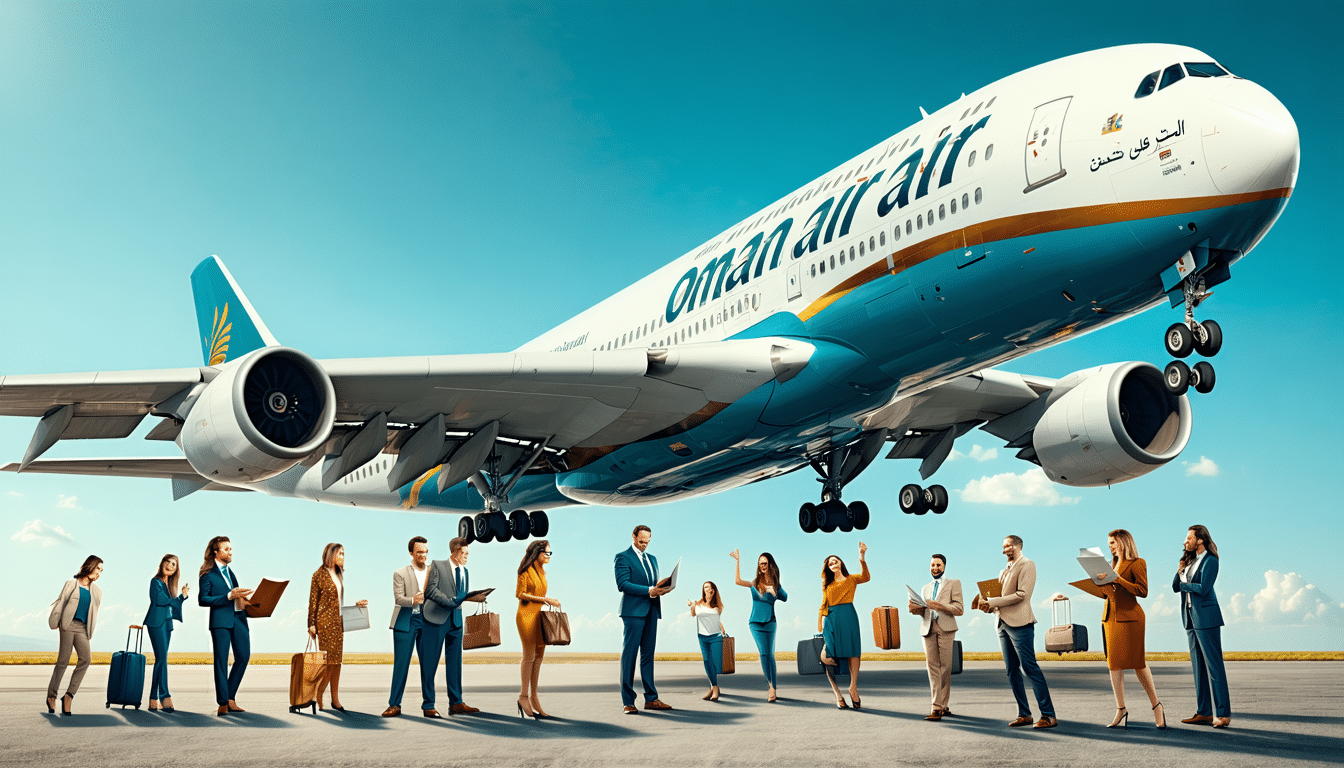 découvrez oman air à travers une analyse complète de ses tarifs et offres promotionnelles. apprenez comment maximiser vos économies sur vos prochains voyages et explorez les services uniques offerts par cette compagnie aérienne.