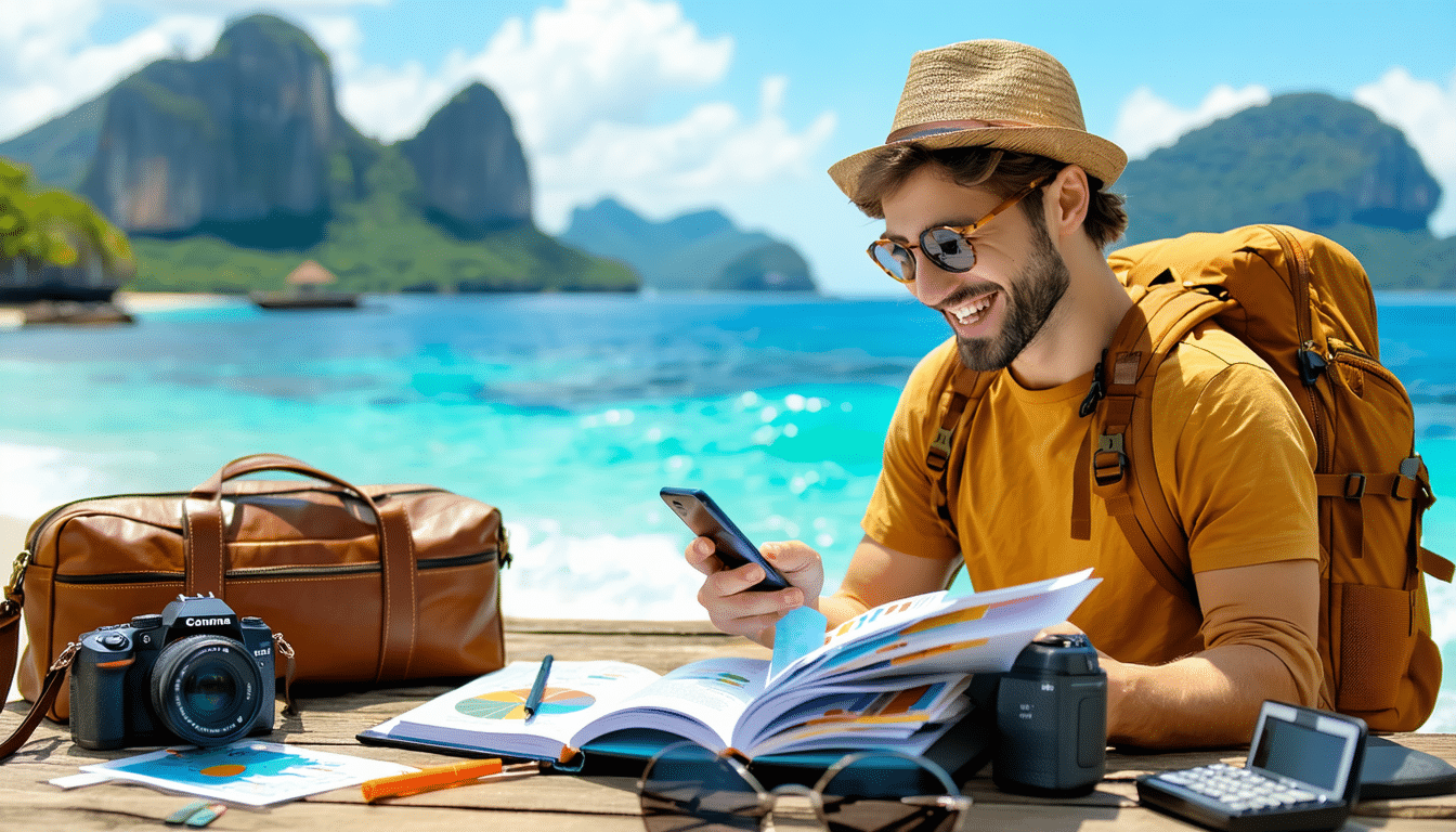 découvrez nos conseils pratiques pour optimiser vos finances et gérer efficacement votre budget lors de vos voyages de vacances. apprenez à économiser tout en profitant pleinement de vos escapades.