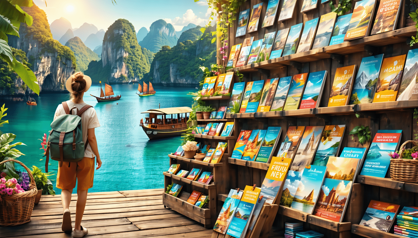 découvrez des offres de voyage inoubliables tout en soutenant des initiatives caritatives. voyagez avec purpose et faites une différence positive tout en explorant le monde.