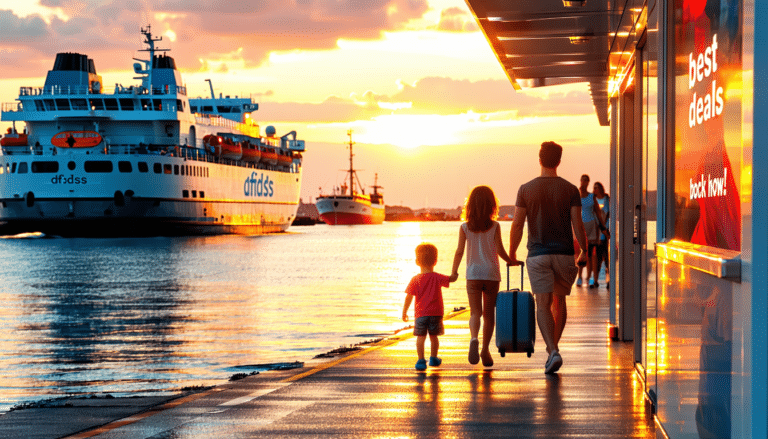 découvrez les astuces pour réserver vos billets de ferry avec dfds en 2025 et profitez des meilleures offres. ne manquez pas l'occasion de voyager à prix réduit grâce à nos conseils sur les périodes de réservation idéales.