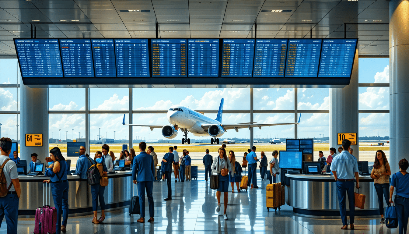 découvrez comment les voyages ont repris normalement à l'aéroport international de philadelphie après les perturbations causées par les coupures de courant du week-end. restez informé des dernières mises à jour sur les vols et les services aéroportuaires.